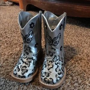 Toddler boots